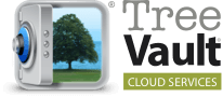 TreeVault logo